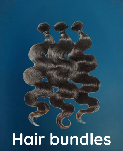 Hair bundles