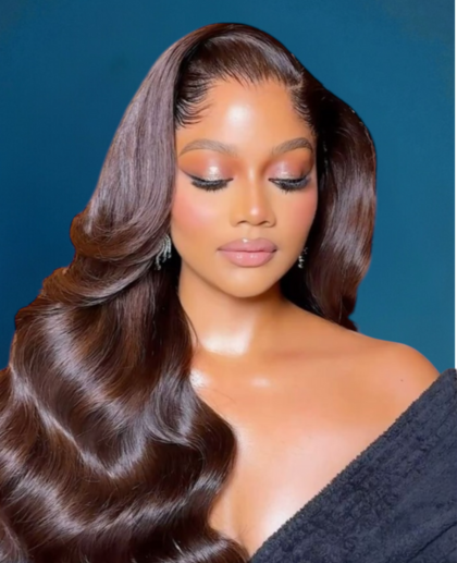 JUST MARRIED, PERRUQUE SUR MESURE