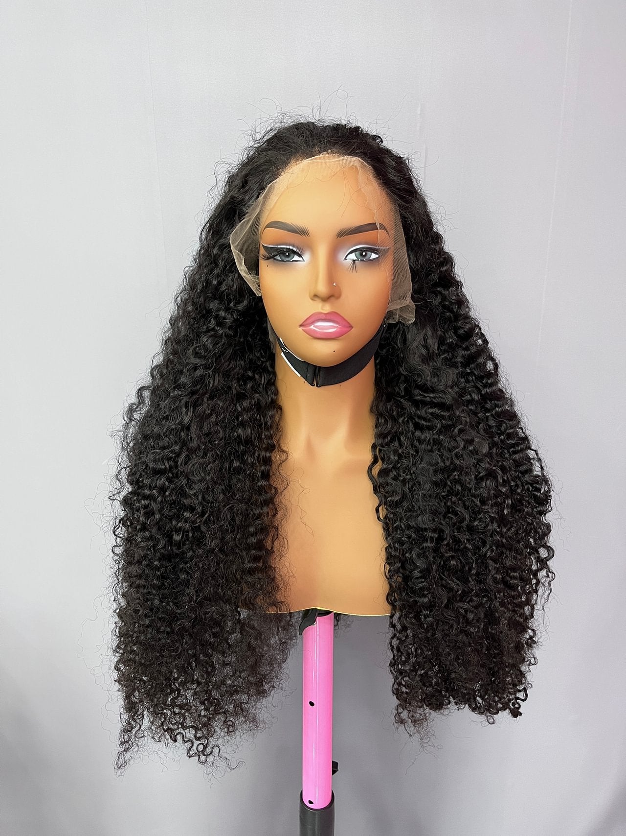 Perruque à fermeture en dentelle HD ondulation d’eau Aliyahair | Fermeture 5x5, 6x6 et 7x7 | 100 % cheveux humains